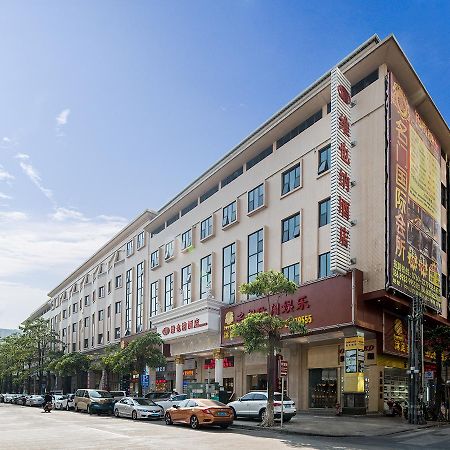 Vienna Hotel Zhongshan Guzhen Town Center Luaran gambar