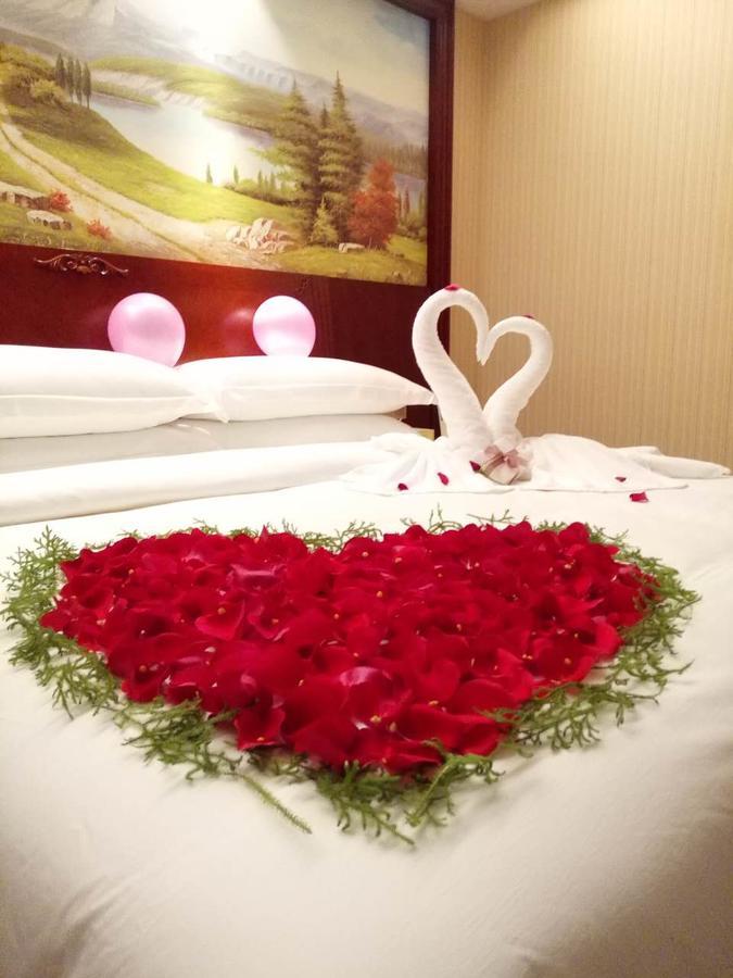 Vienna Hotel Zhongshan Guzhen Town Center Luaran gambar